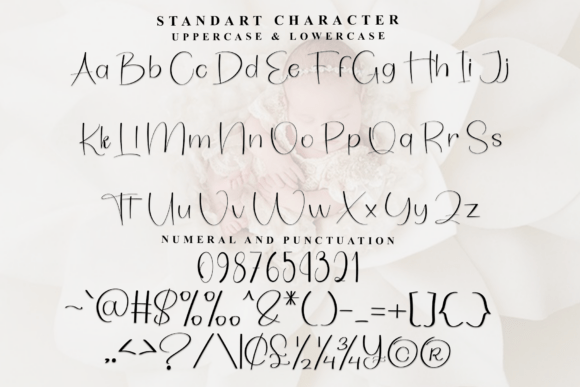 Daddy Font - Preview 4