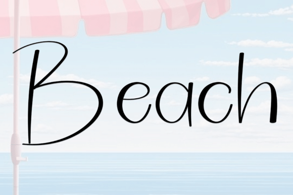 Daddy Font - Preview 5