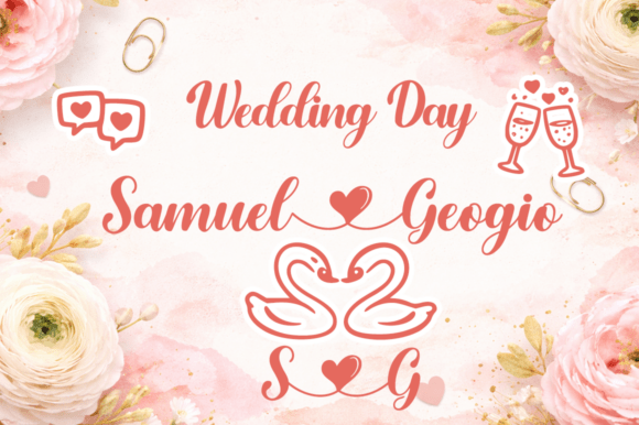 Gayla Font - Preview 4