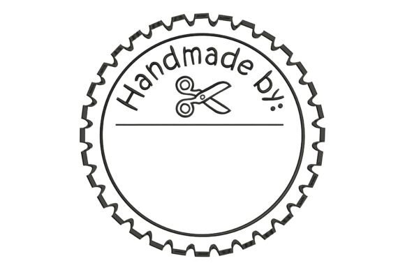 Handmade Monogram