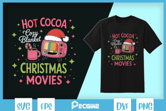 Christmas Hot Cocoa SVG Bundle Bundle · Creative Fabrica
