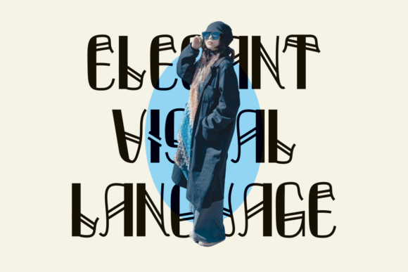 Luxore Shift Font PNG with transparent background - Preview 3