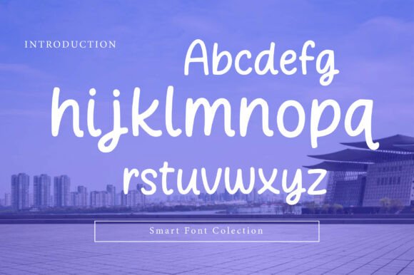 Mirexo Font PNG with transparent background - Preview 1