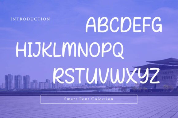Mirexo Font PNG with transparent background - Preview 2