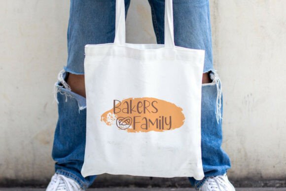 Pumpkin Donut Font PNG with transparent background - Preview 1