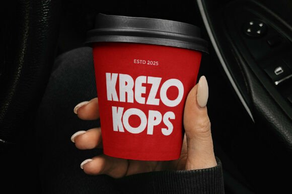 Reziko Font PNG with transparent background - Preview 4