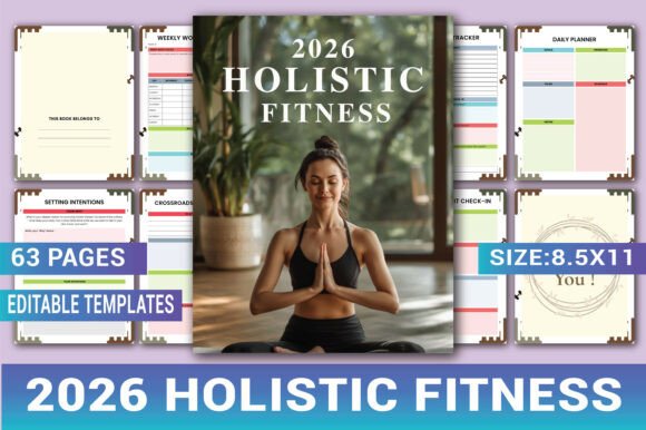 2026 Holistic Fitness
