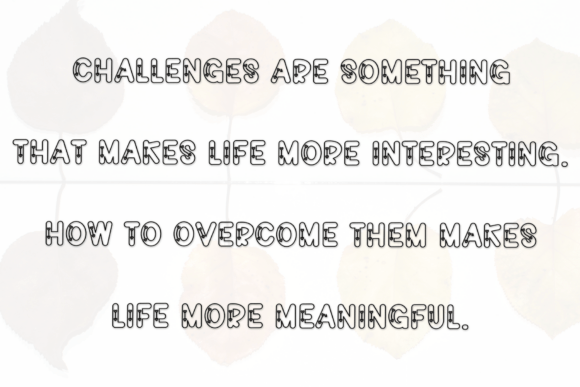 Baby Lovely Font - Preview 3