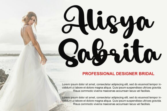 Baby Whisper Font - Preview 2