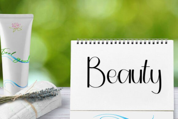 Badminton Font - Preview 2