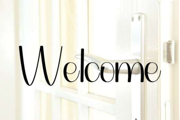 Bubble Font - Preview 1