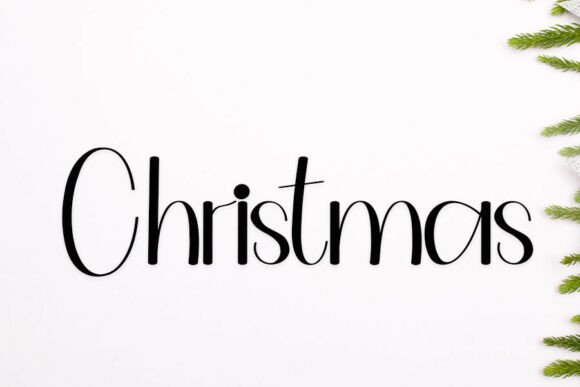 Bubble Font - Preview 2