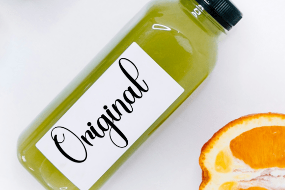 Catalina Handmade Font - Preview 3