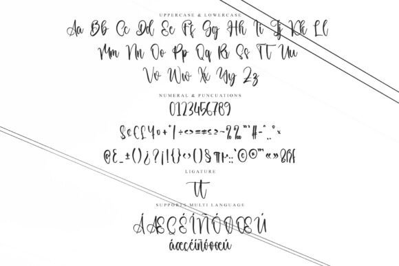 Crusty Font - Preview 5