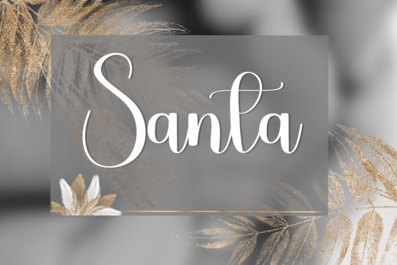 Delich Font - Preview 1