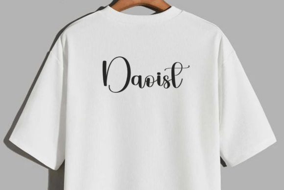 Delich Font - Preview 6