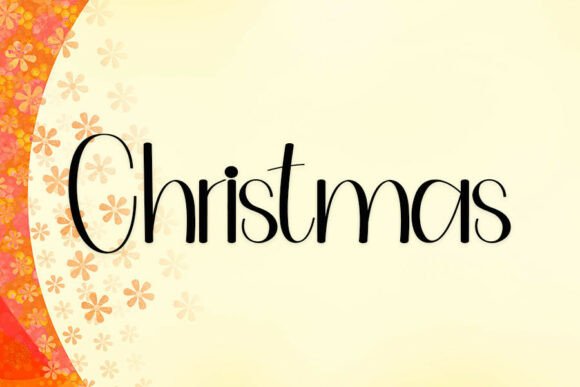 Designer Font - Preview 1