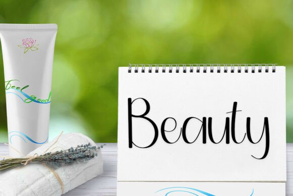 Designer Font - Preview 2