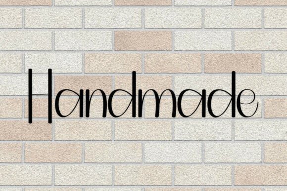 Disney Font - Preview 1