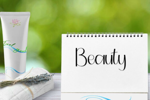 Disney Font - Preview 2