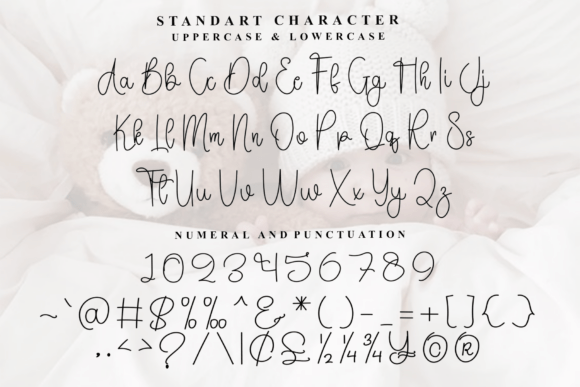 Farmhouse Font - Preview 4