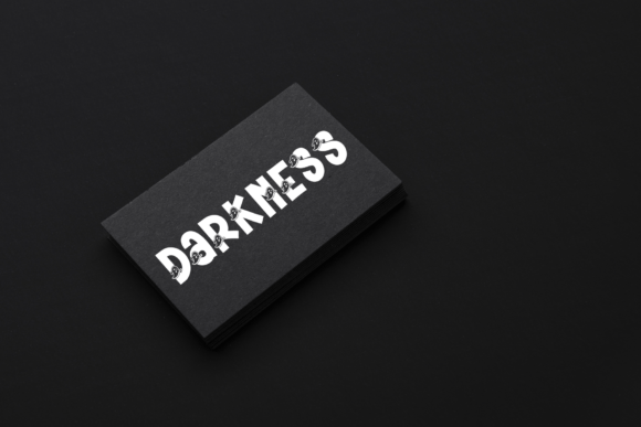 Ghost Hunter Font - Preview 4