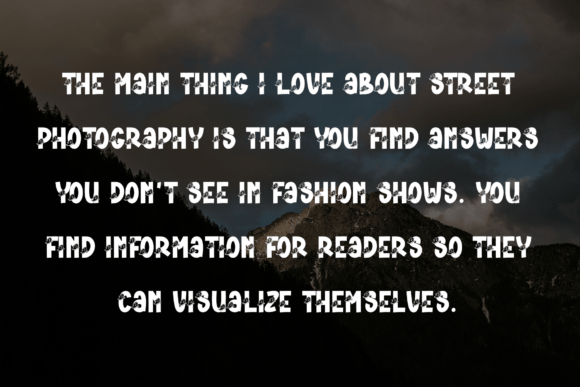 Ghost Hunter Font - Preview 5