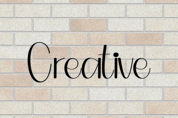 Handmade Font - Preview 2