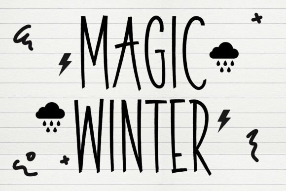 Magic Winter
