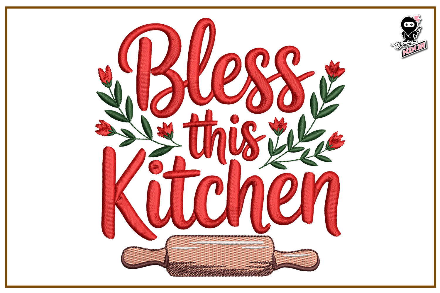 Bless This Kitchen