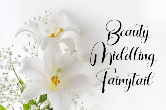 Bring Magnolia Font - Preview 1