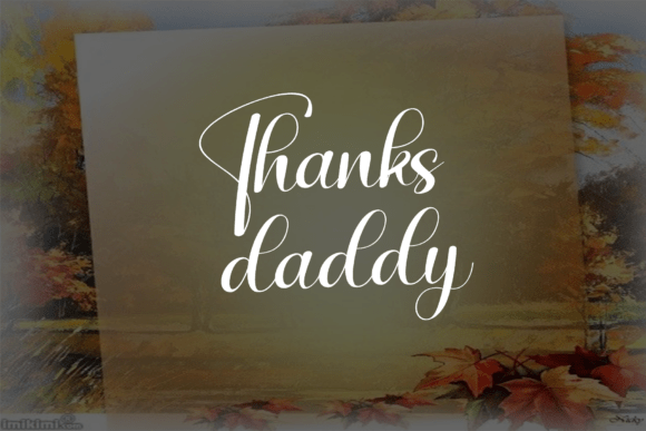 Bring Magnolia Font - Preview 4