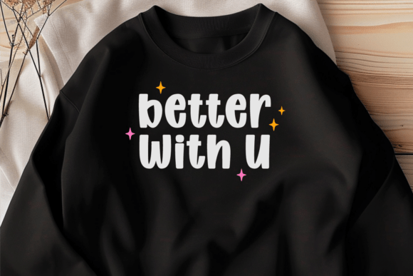 Butter Honey Font - Preview 3