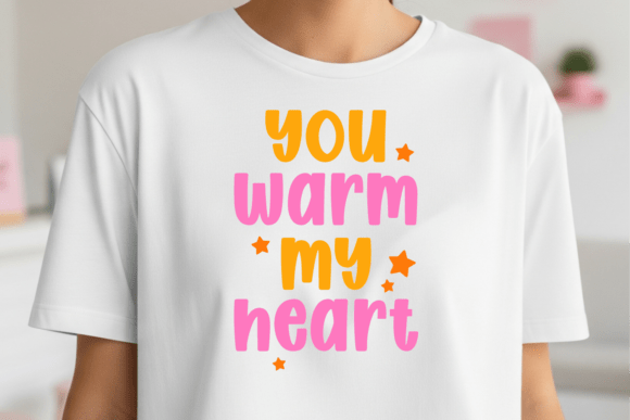 Butter Honey Font - Preview 5