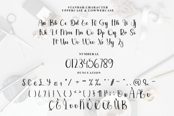 Chicago Downton Font - Preview 5
