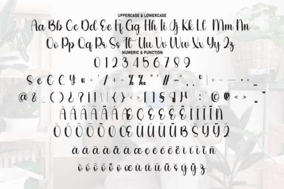 Daily Life Font - Preview 6