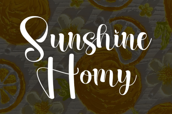 Darling Beliving Font - Preview 1