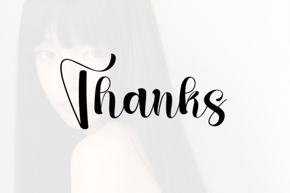 Darling Beliving Font - Preview 4