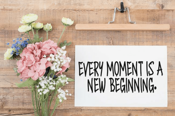 Daydream Font - Preview 2