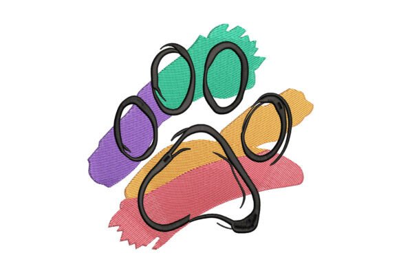 Dog Paw