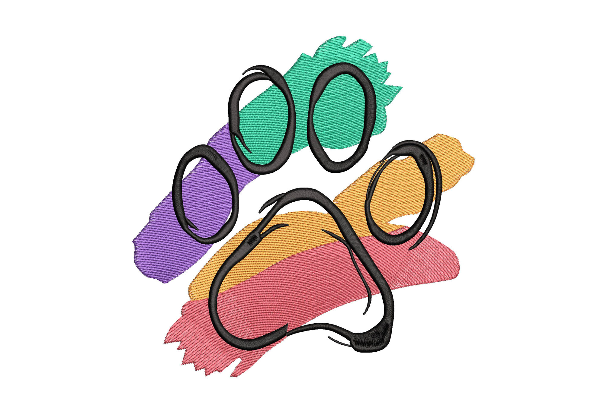 Dog Paw