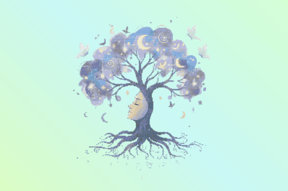 Dream Tree of Night Whispers