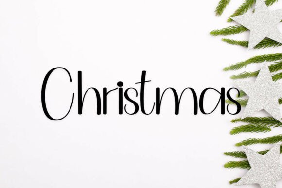 Farmhouse Font - Preview 1