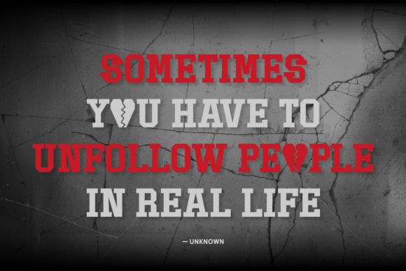 Love Failure Font PNG with transparent background - Preview 2