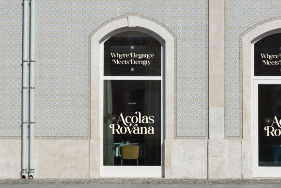 Maven Royals Font PNG with transparent background - Preview 6