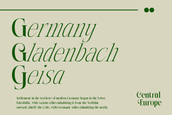 Paskalara Font font preview - 3