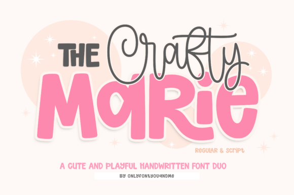 The Crafty Marie