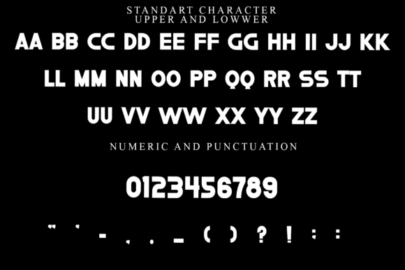 Airone Font - Preview 6