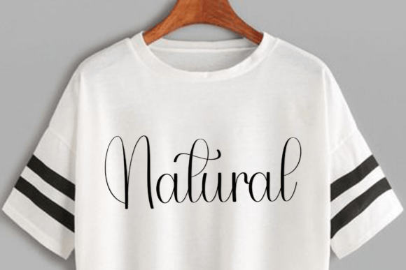 Autography Christmas Font - Preview 4