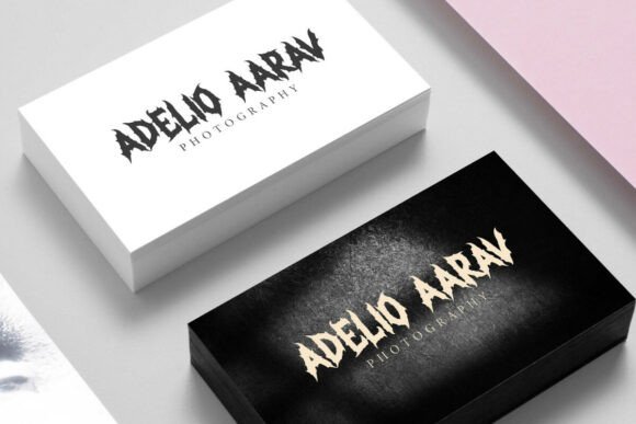Badless Font - Preview 1
